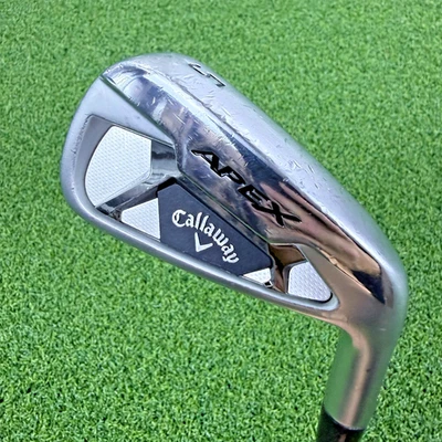 Callaway Apex 2021 5-Iron RH True Temper Elevate MPH 115 Shaft Tour Velvet Grip - Image 1 of 4