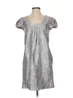 Vestido informal plateado Ali Ro para mujer 4 Foto 1 de 4