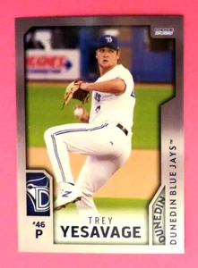 Choice 2025, Dunedin Blue Jays - TREY YESAVAGE - Imagen 1 de 1