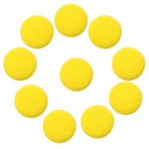10 piezas esponjas de acuarela para niños arte bebé pintura - Imagen 1 de 12