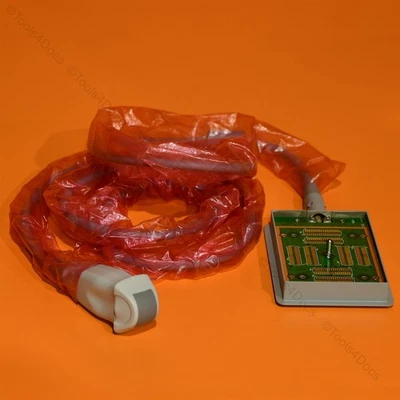 Transdutor Sonosite C15e/4-2 MHz Ref: P02461-03 CW MCX para 180 Plus/Elite - Imagem 1 de 3