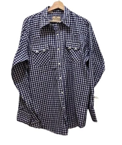 Vintage Dee Cee Brand Western Wear Shirt - Picture 1 of 5