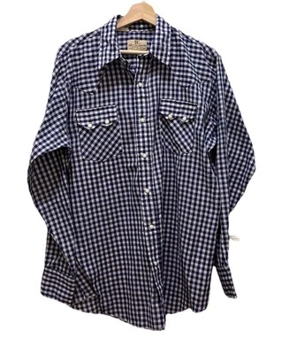 Vintage Dee Cee Brand Western Wear Shirt  - Image 1 of 4