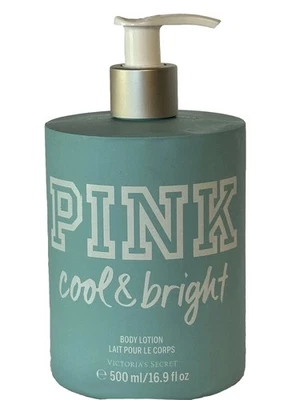 Victoria's Secret Love Loción Corporal Rosa Genial y Brillante Descatalogado RARO NUEVO Foto 1 de 4