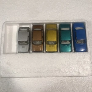 Polistil-Corriere Dei Piccoli-Fiat Serie Rj 1/55 Gadget RARISSIMO Vintage - Foto 1 di 22