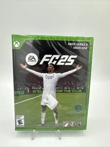 SELLADO EA Sports FC 25 - Microsoft Xbox Series X|S - Imagen 1 de 3