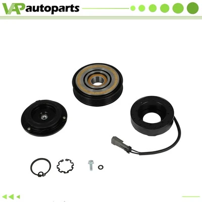 For 2004 2005-2009 Chevrolet Silverado 1500 4.3L AC A/C Compressor Clutch Kit - Image 1 of 4