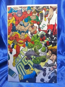 SAVAGE DRAGON #141 INVINCIBLE SPAWN WITCHBLADE VF/NM 9.0 - Picture 1 of 1