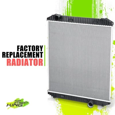 OE Style 3-Row Radiator for Freightliner FLD FL Columbia Sterling Truck 01-07 - Image 1 of 4