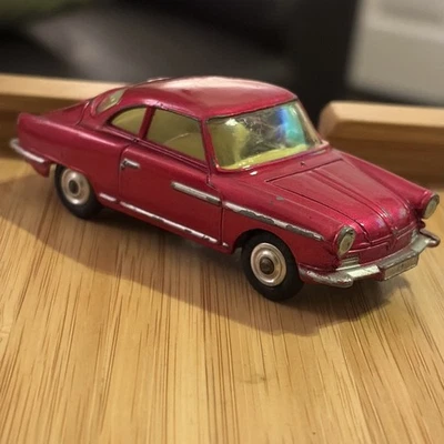 CORGI 316 NSU SPORT PRINZ good original condition  unboxed - Image 1 of 4