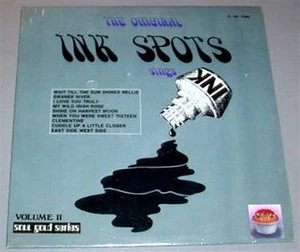 INK SPOTS SEALED LP - SINGS Volume 2 - Picture 1 of 1