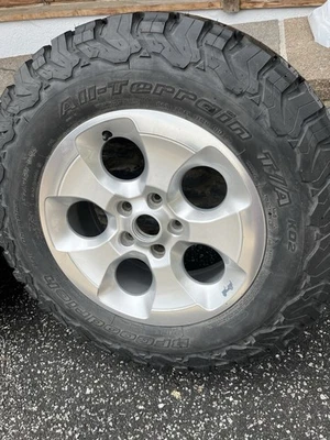 Komplette Winterräder - Bild 1 von 4