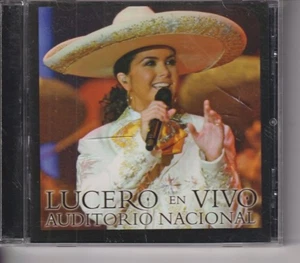 RARE Lucero en Vivo Ranchero by Lucero (CD, Jan-2008, EMI Music Distribution) - Imagen 1 de 2