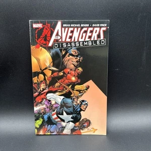 Marvel Avengers graphic novel TPB smontato - Foto 1 di 7