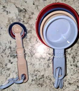 New Dolly Parton Measuring Cups and Spoons Set Baking Cooking Limited Edition - Picture 1 of 5