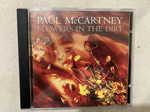 Paul McCartney - Flowers in the Dirt CD / Like New, but not sealed. - Bild 1 von 4