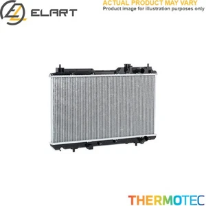 RADIATOR ENGINE COOLING D7AG122TT FOR MASSEY FERGUSON 1660654M92 1660655M92 - Picture 1 of 7