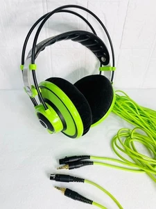 AKG Q701 por Quincy Jones - Modelo Verde - Auriculares Sobre la Oreja Audiófilos Japón - Imagen 1 de 17