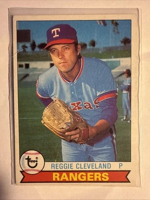 1979 Topps - Reggie Cleveland #209 - Image 1 of 2