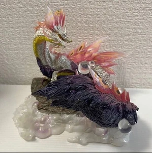 Capcom Monster Hunter Figure Builder Creator's Model Tamamitsune Used No Box - Picture 1 of 8