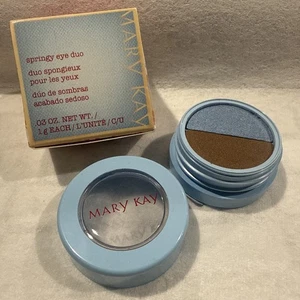 Mary Kay Springy Eye Duo Stonewashed New - Picture 1 of 3