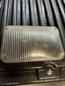 Whelen 600 Clear Lens, Fair Condition, Used - Picture 1 of 1