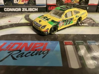 Matt Kenseth 2008 #17 R+L Carriers 1:64 NASCAR diecast Foto 1 de 2