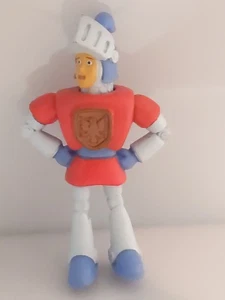 DISNEY MINIATUR RITTER 2,25" FIGUR GEBRAUCHT SCHNELLER VERSAND SPIELZEUG - Bild 1 von 4