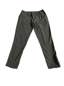 Pantalones Tasc Para Hombre Gris Rendimiento Joggers Atléticos Gimnasio Elastizados Talla Grande - Imagen 1 de 9
