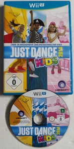 Just Dance Kids 2014: Nintendo Wii U Videospiel Disc WUP P AJKP von Ubisoft - Bild 1 von 10
