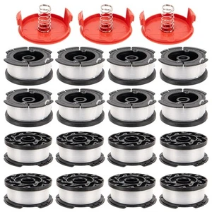 KAKO AF100 Spool for Black Decker Weed Eater String, 0.065" 30ft Autofeed Spo... - Picture 1 of 8