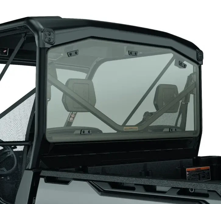 Defensor de ventana trasera de polietileno Can Am OEM y Max HD5 HD8 HD10 4X4 SXS UTV 715002922 Foto 1 de 1