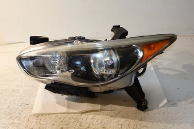 13 14 15 Infiniti JX35 QX60 Driver Izquierdo Xenón HID Faro Faro Faro Lámpara 30752 Foto 1 de 4