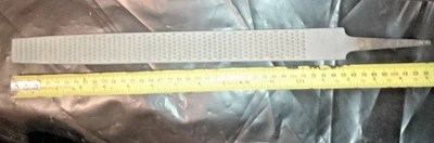 WILTSHIRE Hand Files 12" /300mm WOOD RASP flat/round QTY 1 (one) - image 1 of 4