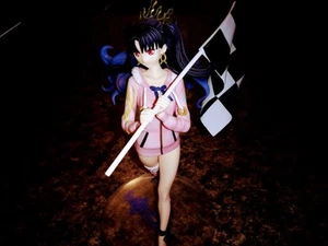BESCHREIBUNG LESEN!! Fate Grand Order Ishtar Figur Anime Sega - Bild 1 von 8