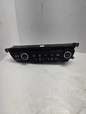 2017-2019 KIA NIRO AC HEATER CLIMATE TEMPERATURE CONTROL 97250-G5350 OEM - Imagem 1 de 4