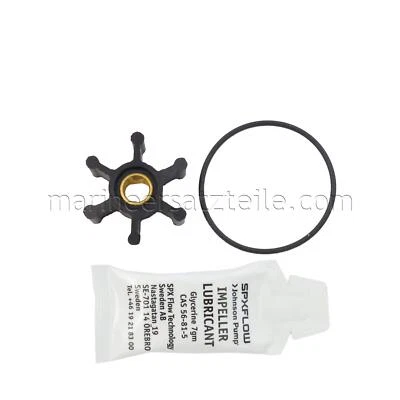 SPX JOHNSON PUMP Johnson Pump 09-1077B-9 Impeller, NIT, 1FL, Service Kit