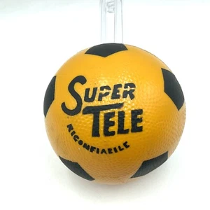 VINTAGE RARE BALL WORLD SUPER TELE BALL Swollen 70's New#R - Picture 1 of 4