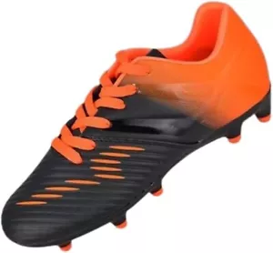 Vizari Liga FG Soccer Cleats for Kids, Orange, Size-Youth-10.5, VZSE93328Y-10.5 - Picture 1 of 5