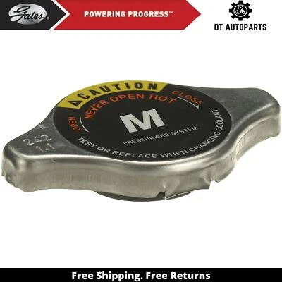 For 2016 Toyota Yaris R 1.5L L4 GAS Radiator Cap Gates - Image 1 of 4