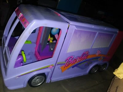 Autobús de gira de conciertos Jam n Glam 2001  Foto 1 de 4