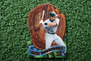 Alex Rodriguez 1998 Pacific Paramount Fielder's Choice #17 - Picture 1 of 2