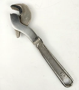 Vintage Globemaster 8" Quick Adjust Wrench Adjustable - Made in Germany - Picture 1 of 3