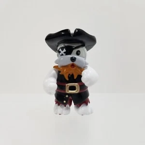 Ganz: Webkinz - Serie 2 - Swashbucklin Schnauzer Figur - Bild 1 von 6