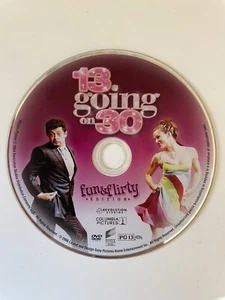 13 Going on 30 DVD only 2006, Fun  Flirty Edition) - Bild 1 von 2