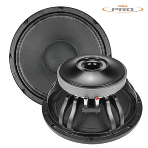 2x PRV Audio 12MR1000 PRO 12" Midrange PRO Audio Speaker 1000 Watts 8 Ohm - Picture 1 of 8