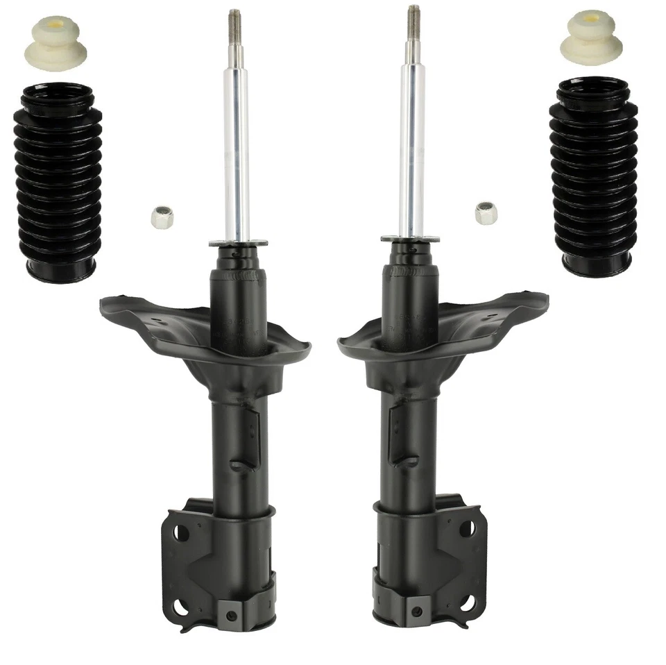 Kit de puntales y fuelles de suspensión delantera KYB para Mitsubishi Eclipse 2000-2005 Foto 1 de 1