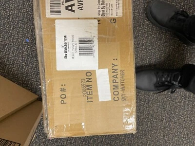 Только крепление головки Sky-Watcher HEQ5 S30400-1 - Изображение 1 из 4