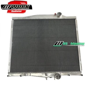 Aluminum Radiator For Volvo VHD 780 Mack 2006-2007 CT Granite # 1003499 20408580 - Picture 1 of 7