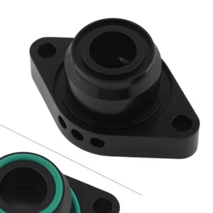 Turbo Blow Off Valve BOV Adaptor For Audi Volkswagen 1.4T TSI Turbo Engine Black - Picture 1 of 15